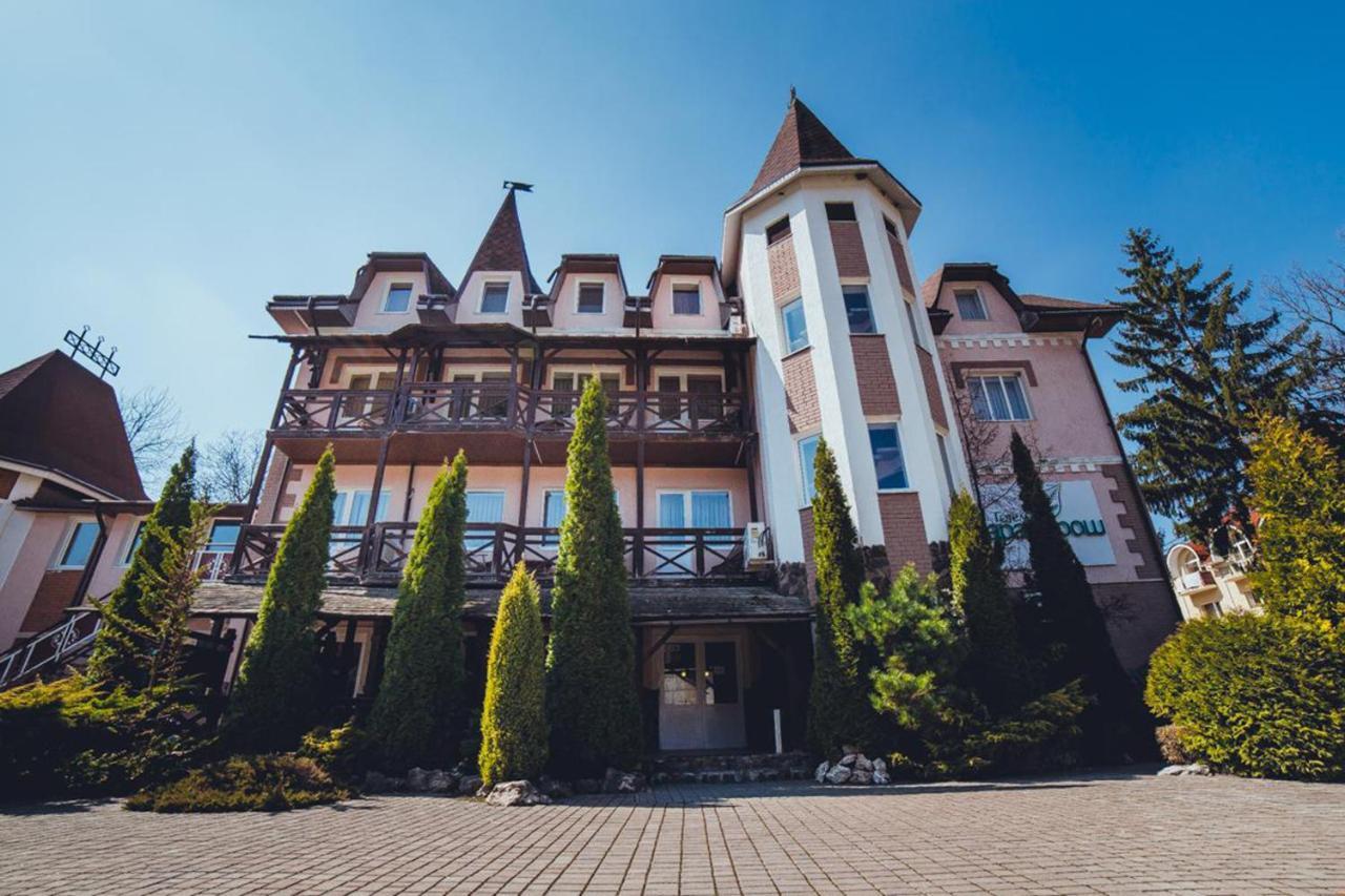 Готель Мараморош Shaian Bagian luar foto