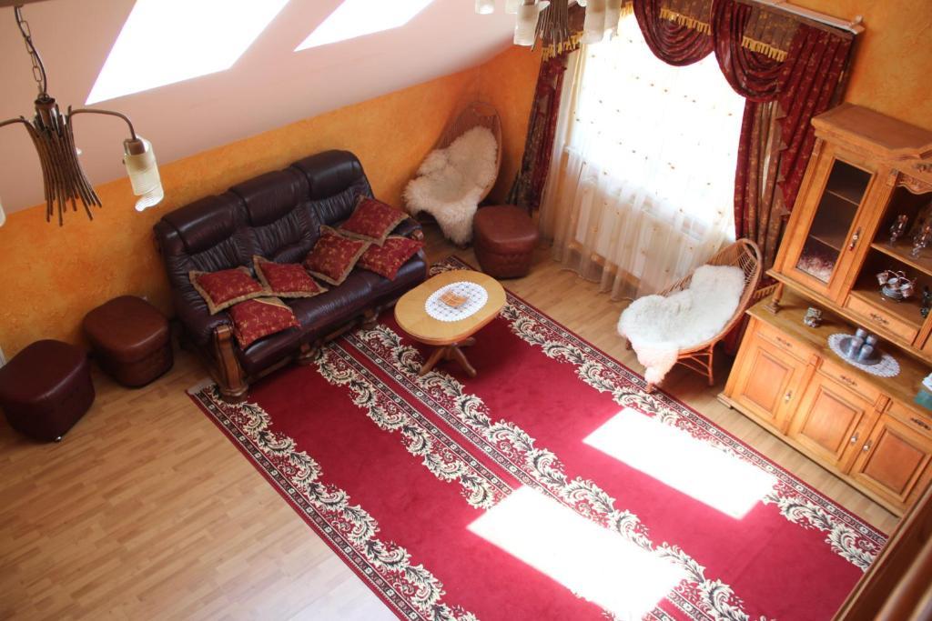 Готель Мараморош Shaian Ruang foto